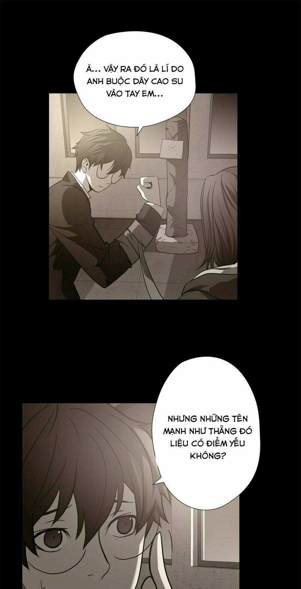 Kẻ Bị Ruồng Bỏ Chapter 18 trang 7