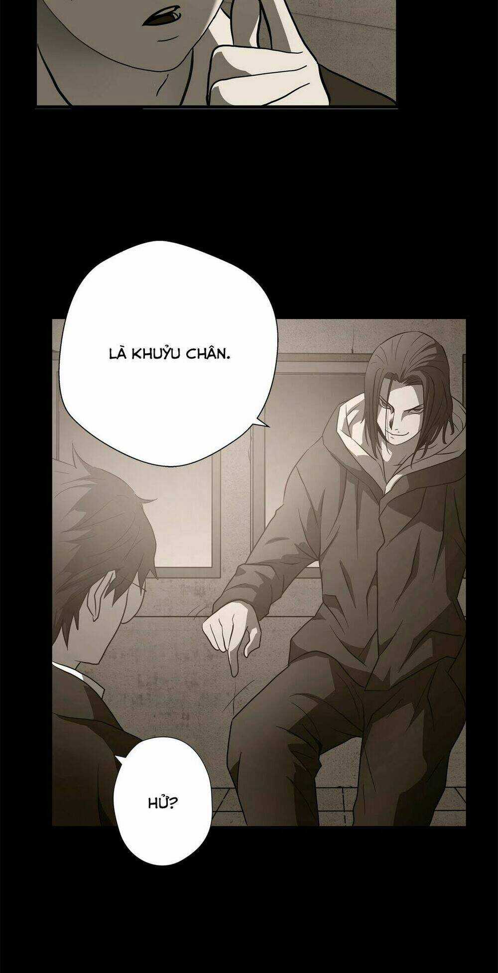 Kẻ Bị Ruồng Bỏ Chapter 18 trang 8