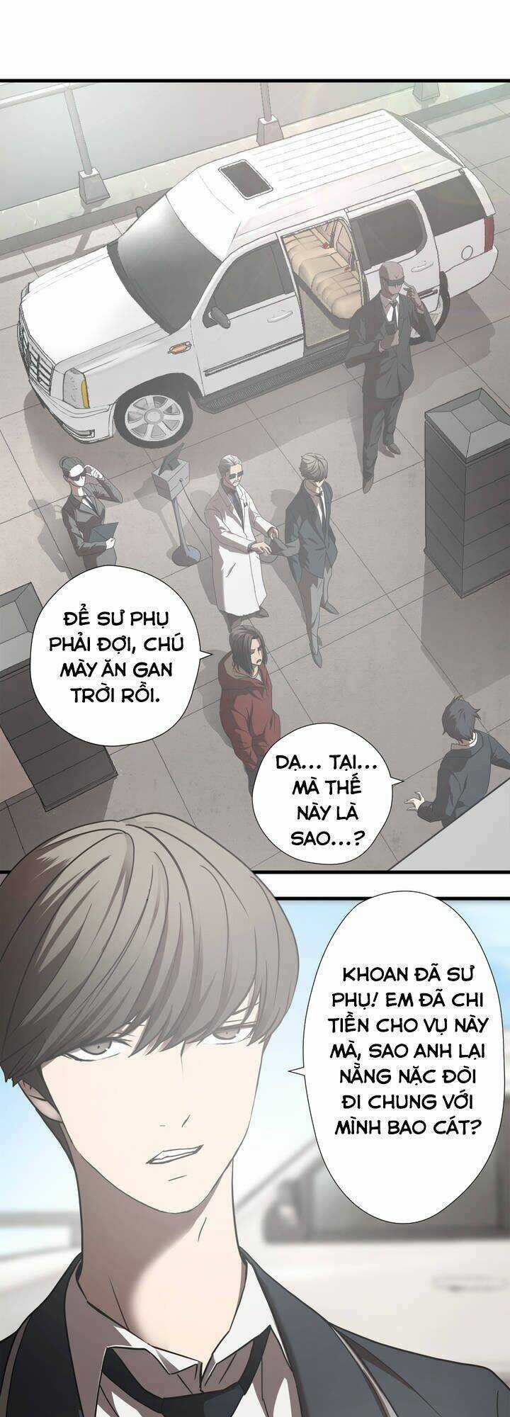Kẻ Bị Ruồng Bỏ Chapter 19 trang 10