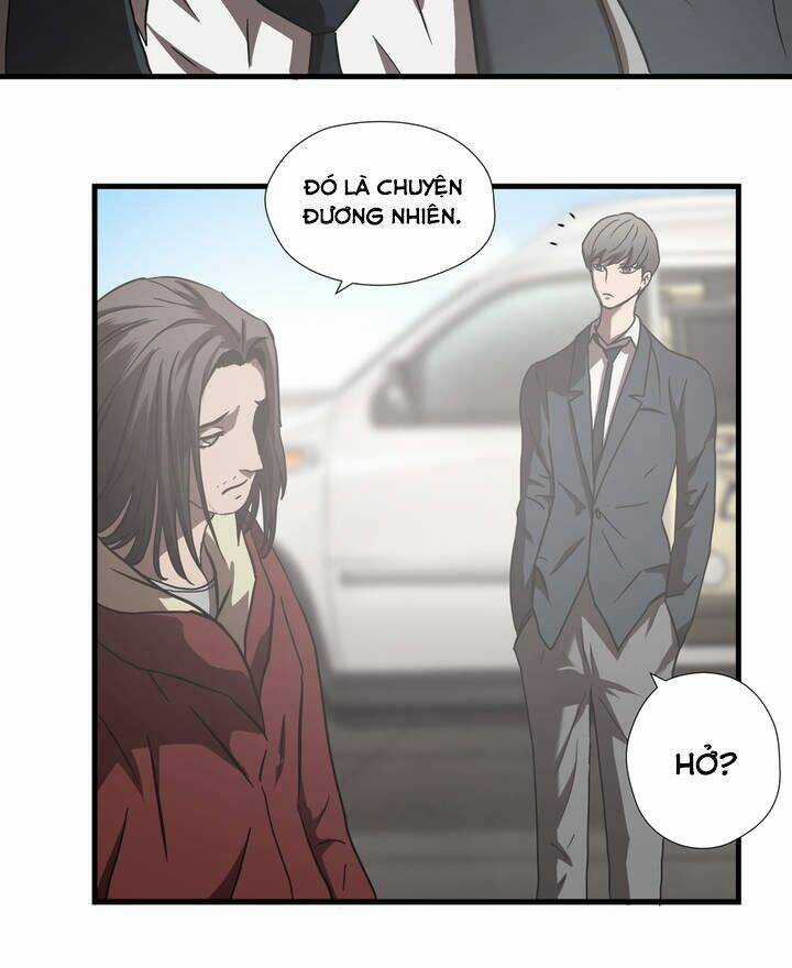 Kẻ Bị Ruồng Bỏ Chapter 19 trang 11