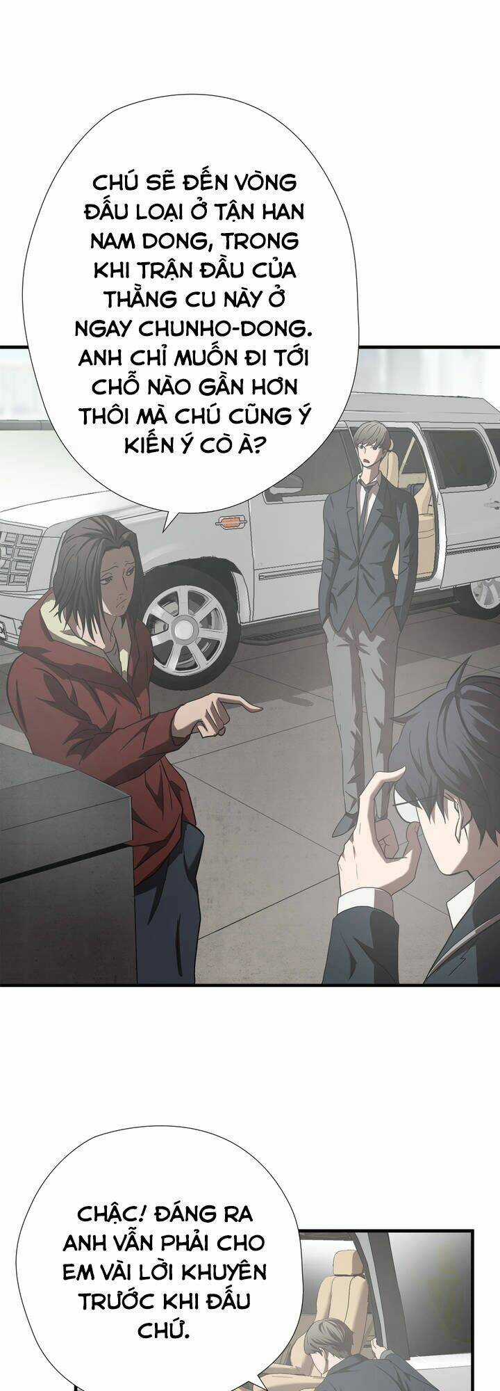 Kẻ Bị Ruồng Bỏ Chapter 19 trang 12