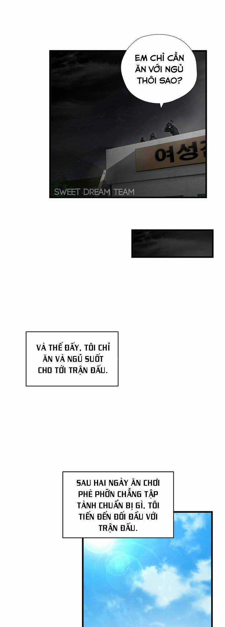 Kẻ Bị Ruồng Bỏ Chapter 19 trang 2