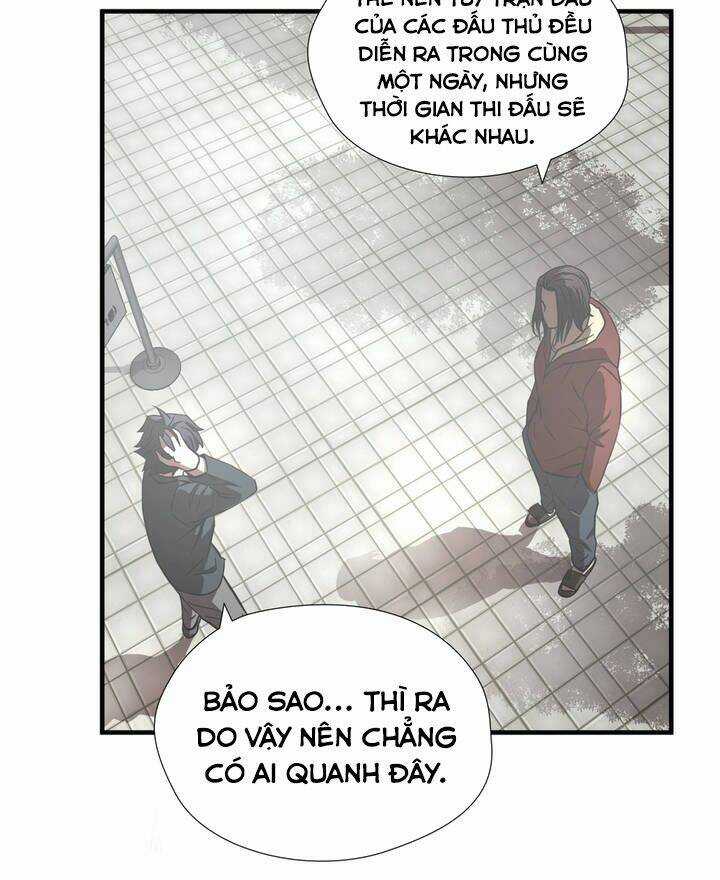 Kẻ Bị Ruồng Bỏ Chapter 19 trang 20