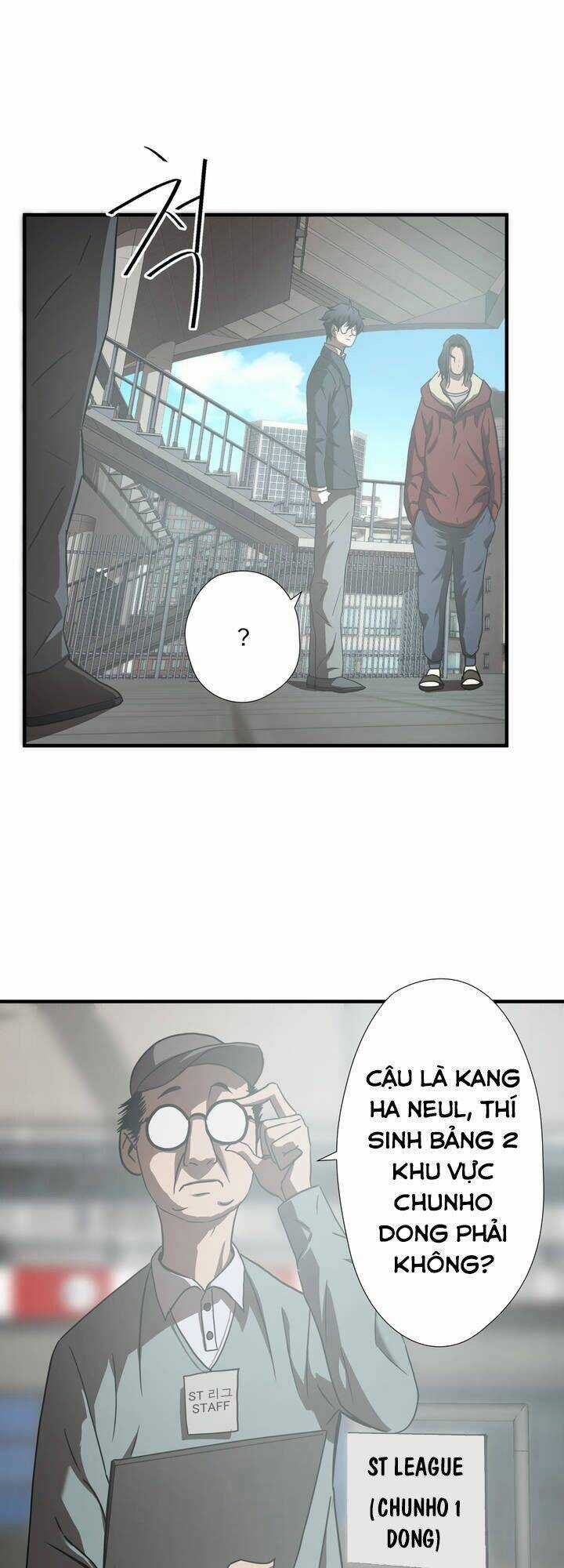 Kẻ Bị Ruồng Bỏ Chapter 19 trang 21