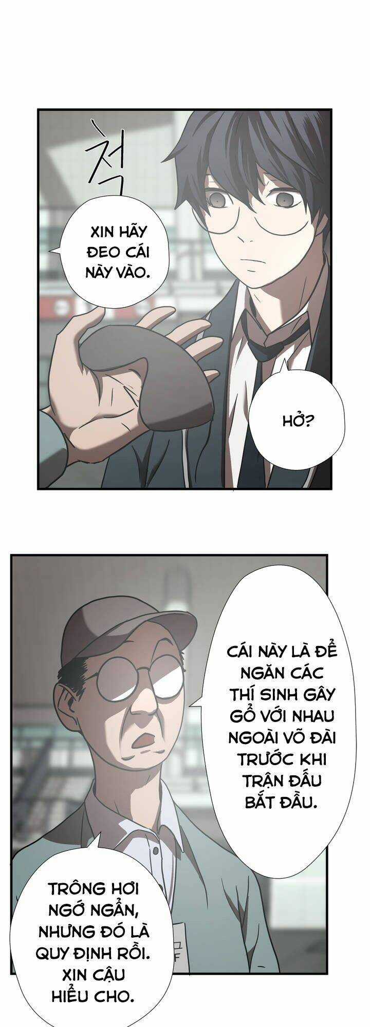 Kẻ Bị Ruồng Bỏ Chapter 19 trang 23