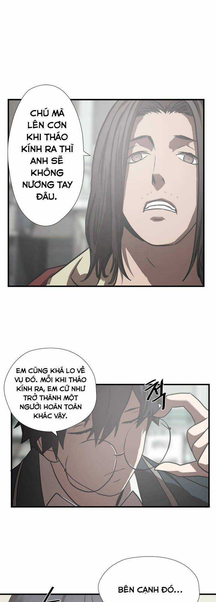 Kẻ Bị Ruồng Bỏ Chapter 19 trang 25