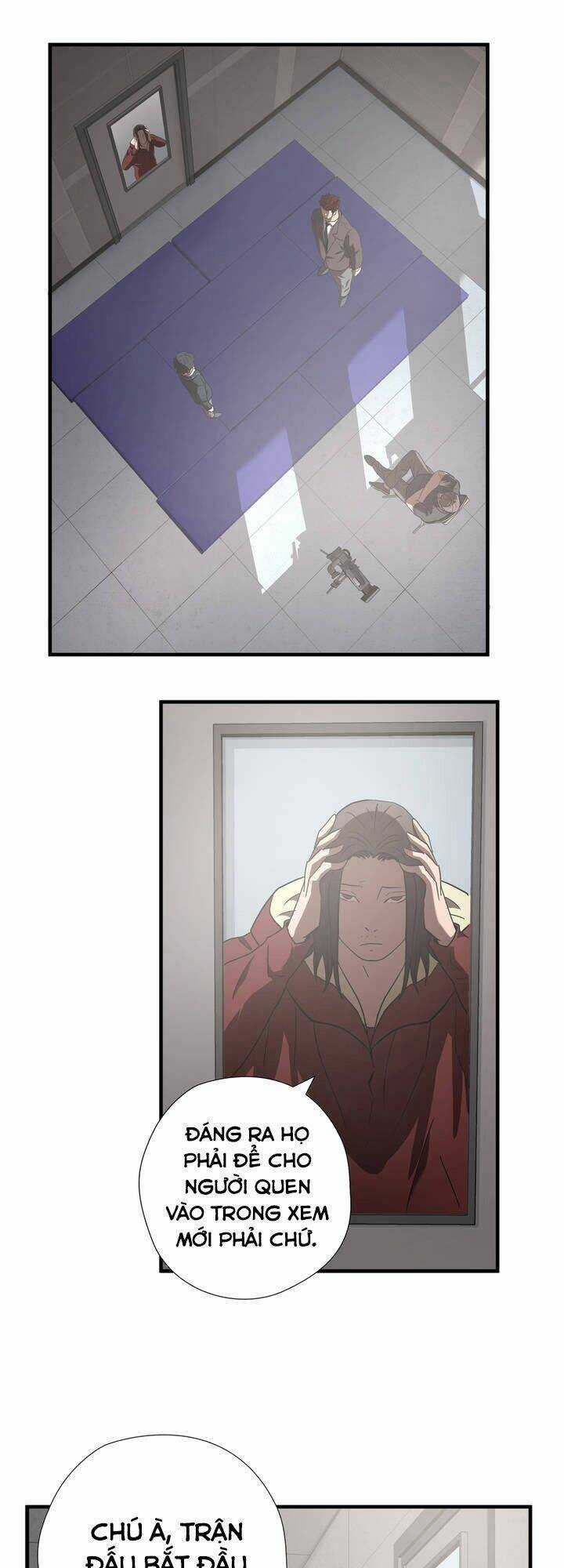 Kẻ Bị Ruồng Bỏ Chapter 19 trang 31