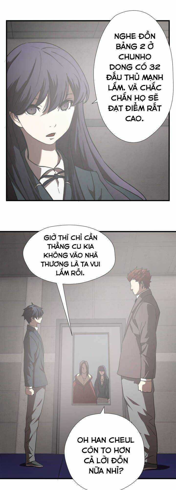 Kẻ Bị Ruồng Bỏ Chapter 19 trang 33