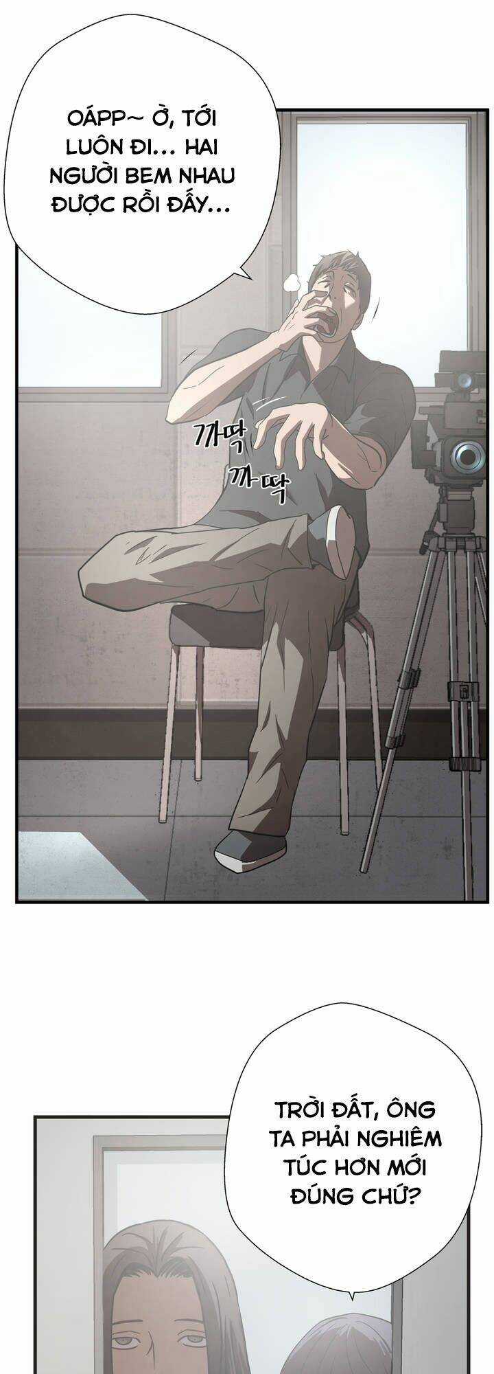 Kẻ Bị Ruồng Bỏ Chapter 19 trang 35