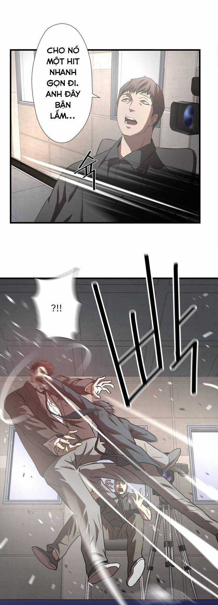 Kẻ Bị Ruồng Bỏ Chapter 19 trang 39