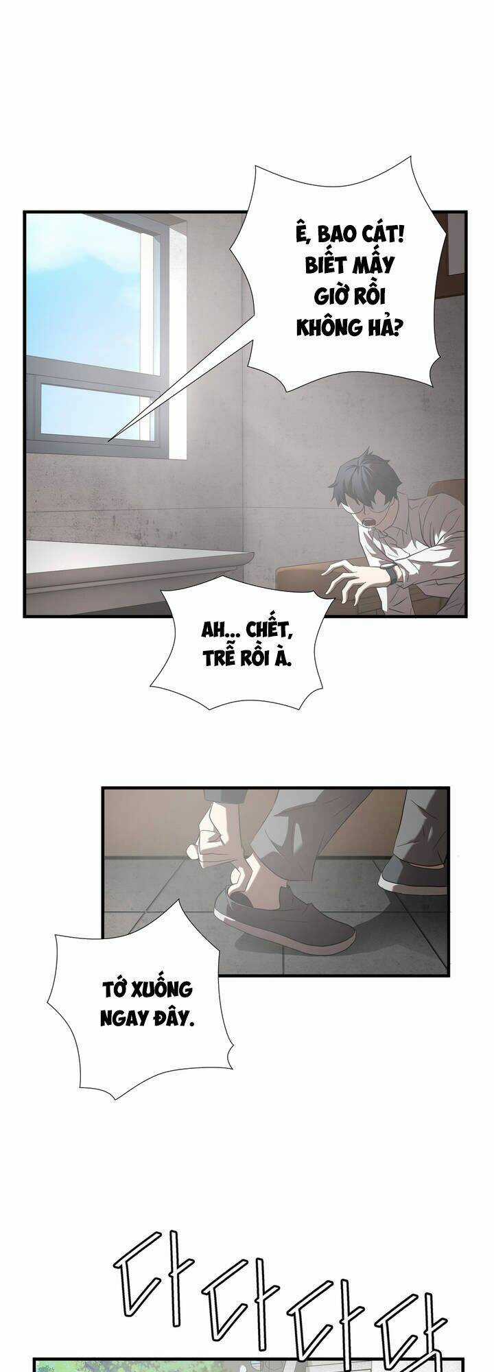 Kẻ Bị Ruồng Bỏ Chapter 19 trang 6