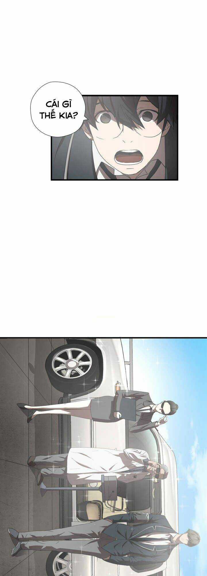 Kẻ Bị Ruồng Bỏ Chapter 19 trang 8