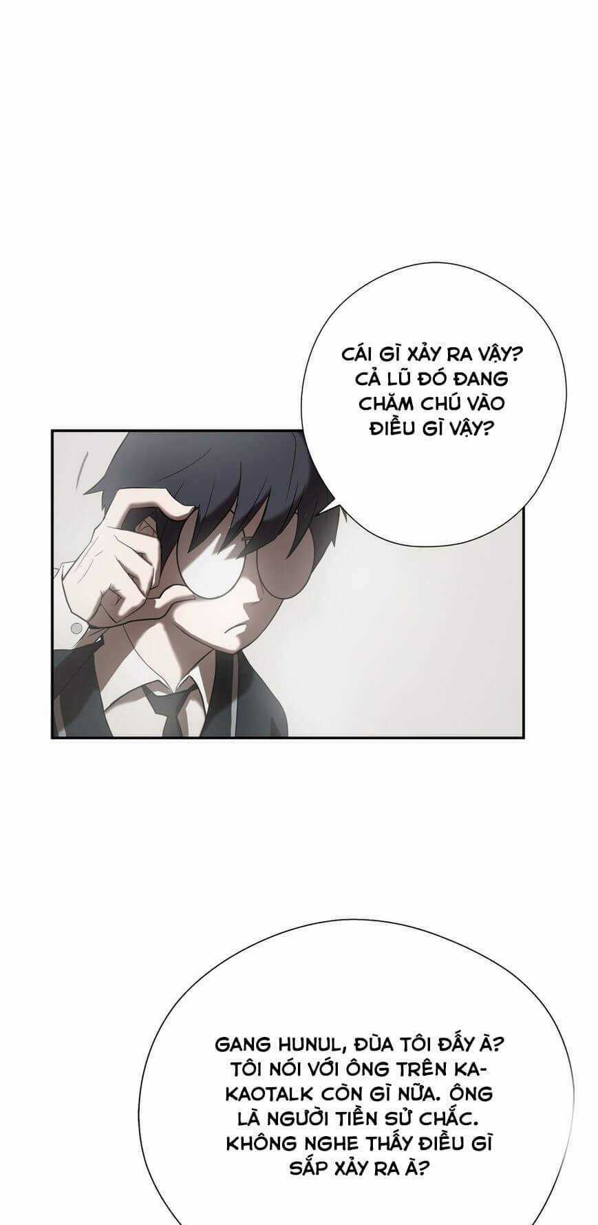 Kẻ Bị Ruồng Bỏ Chapter 2 trang 10