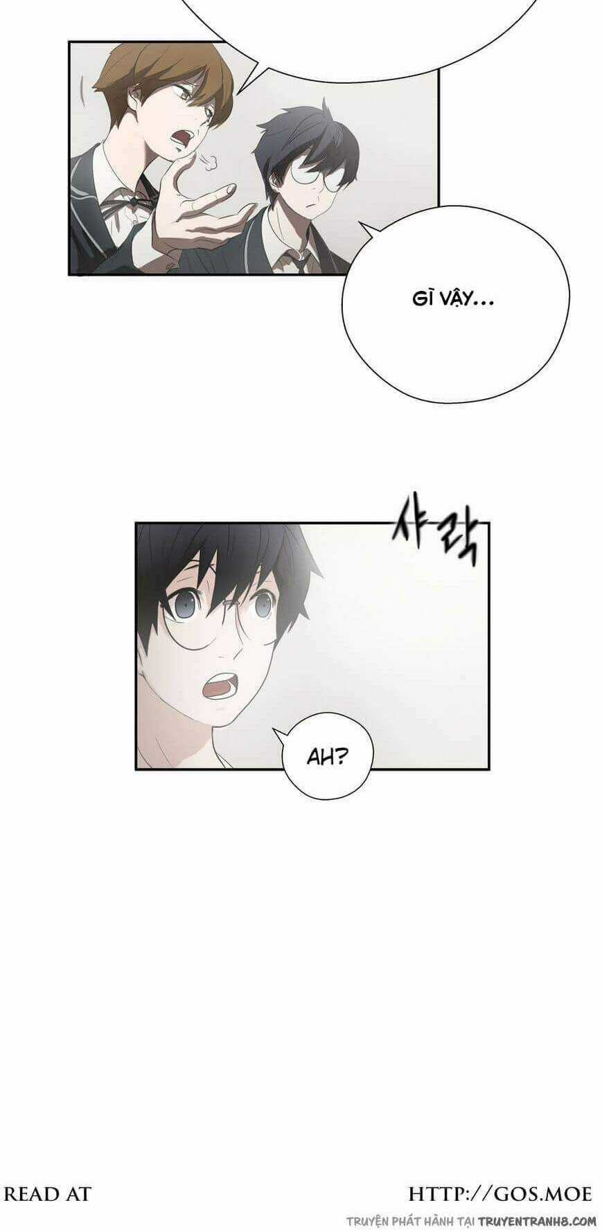 Kẻ Bị Ruồng Bỏ Chapter 2 trang 11