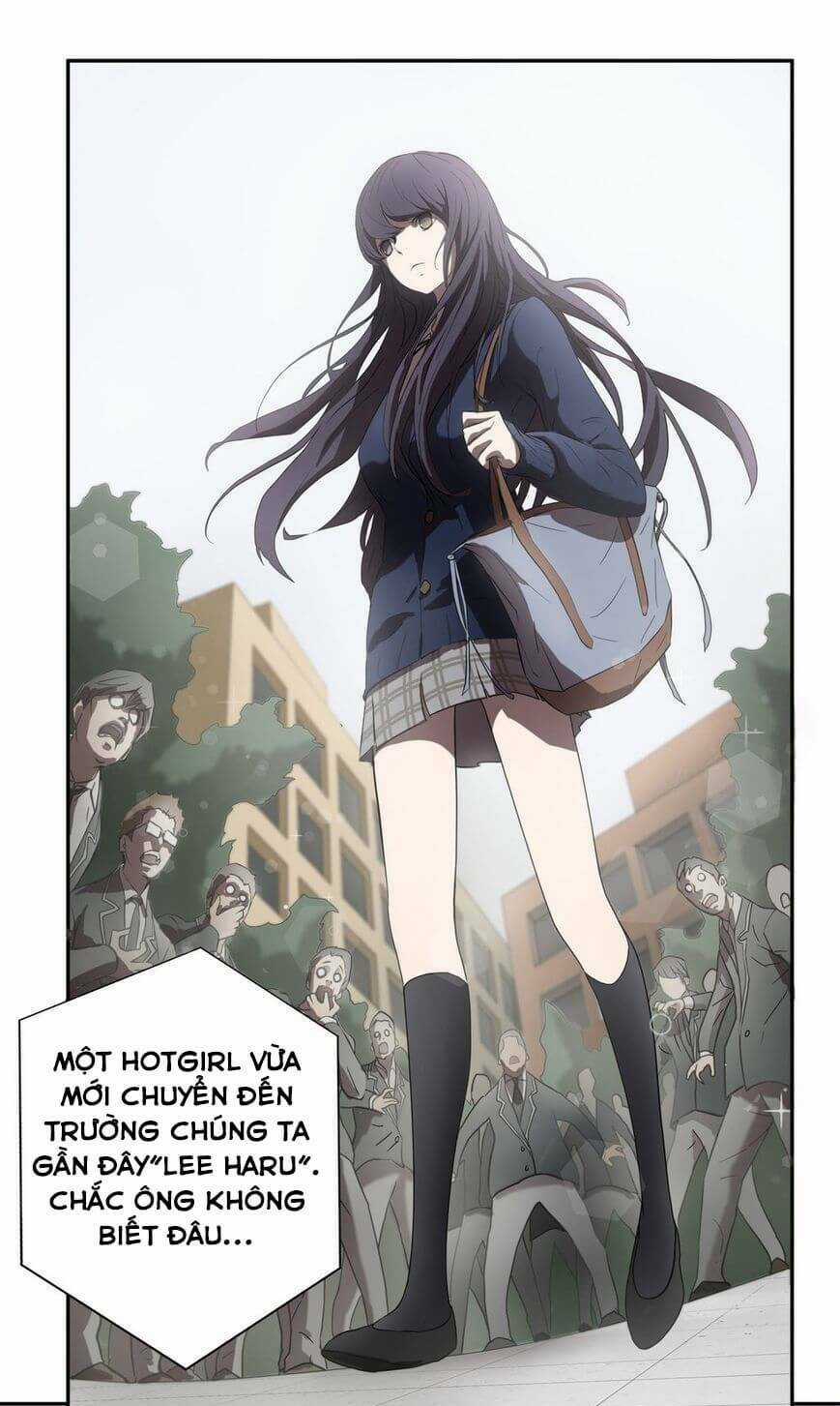 Kẻ Bị Ruồng Bỏ Chapter 2 trang 12