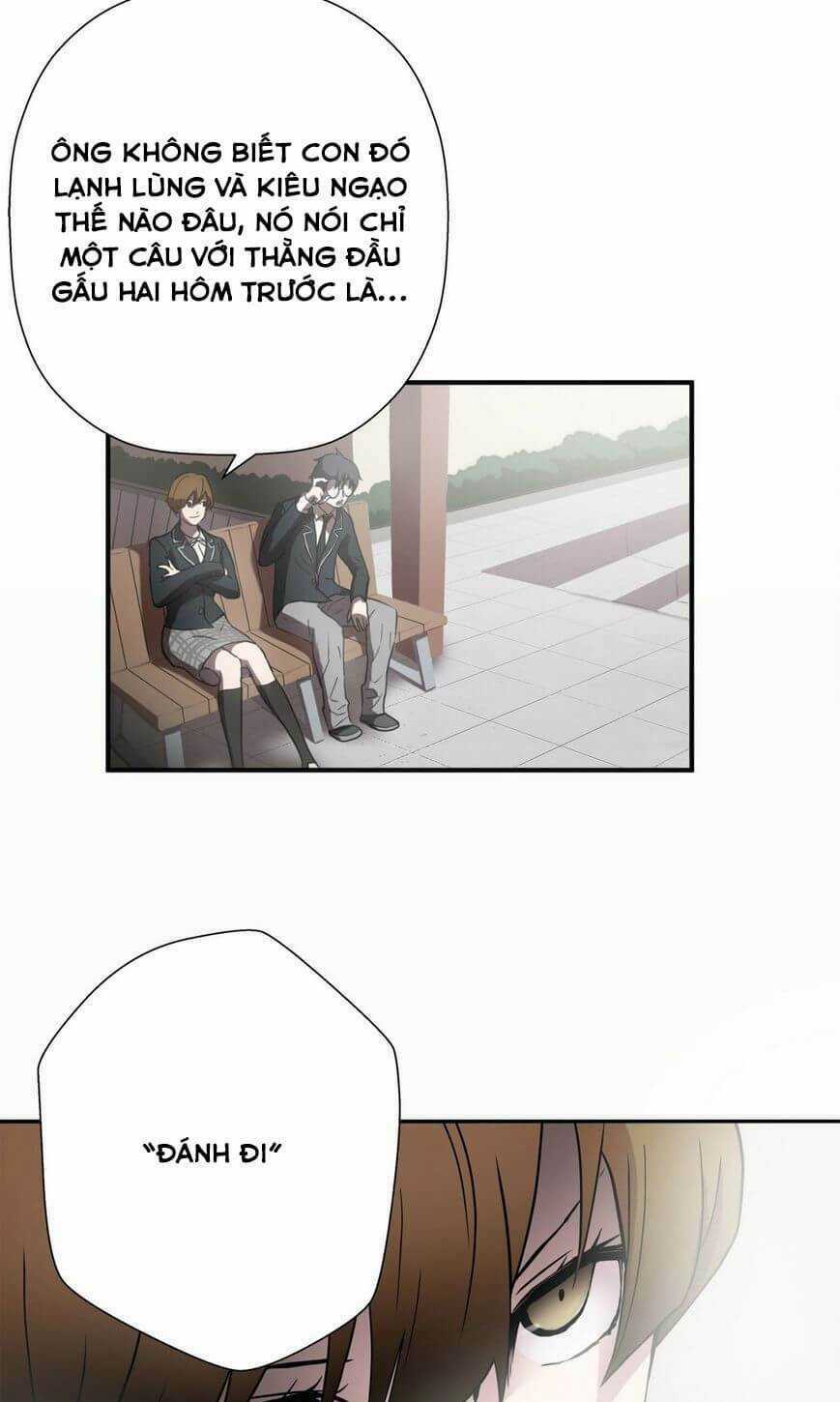 Kẻ Bị Ruồng Bỏ Chapter 2 trang 14