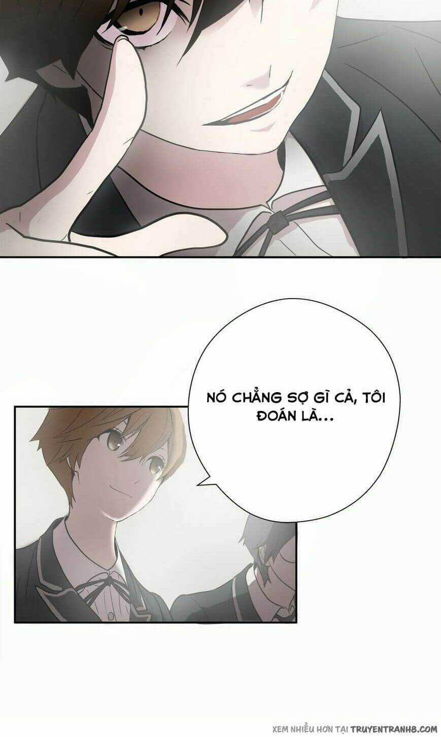 Kẻ Bị Ruồng Bỏ Chapter 2 trang 15