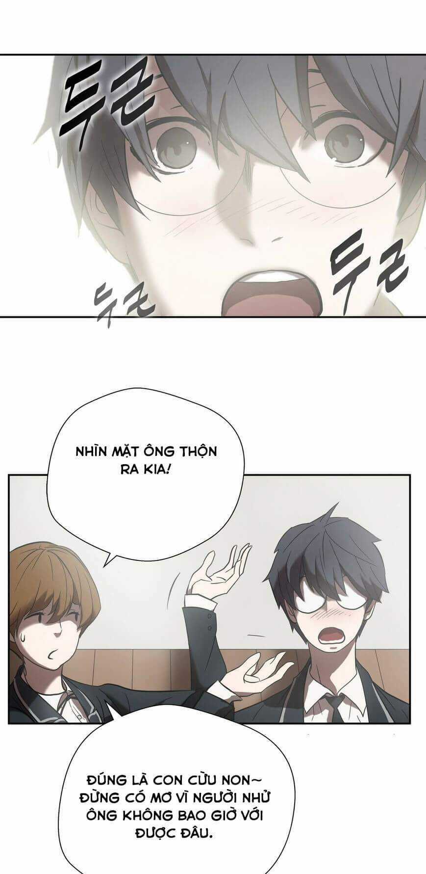 Kẻ Bị Ruồng Bỏ Chapter 2 trang 16