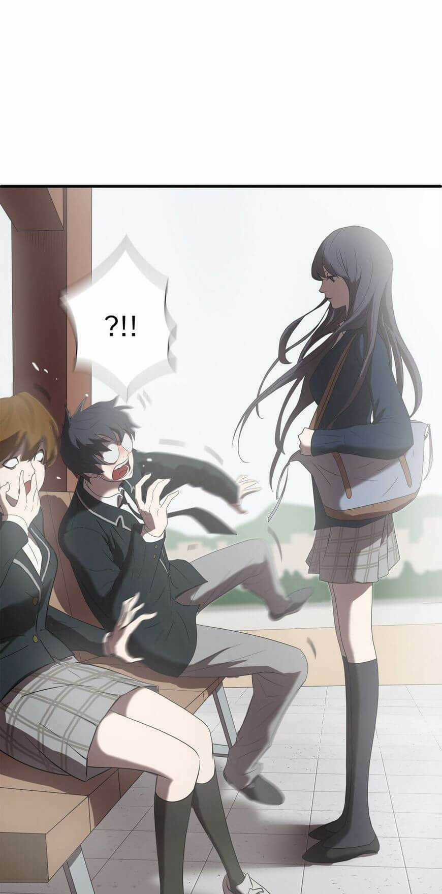 Kẻ Bị Ruồng Bỏ Chapter 2 trang 18