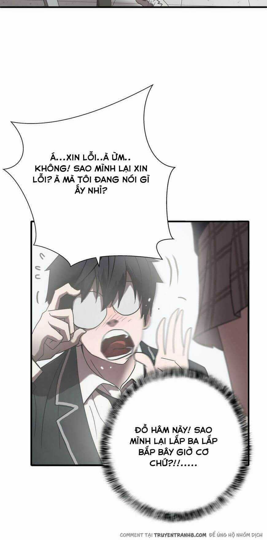 Kẻ Bị Ruồng Bỏ Chapter 2 trang 19