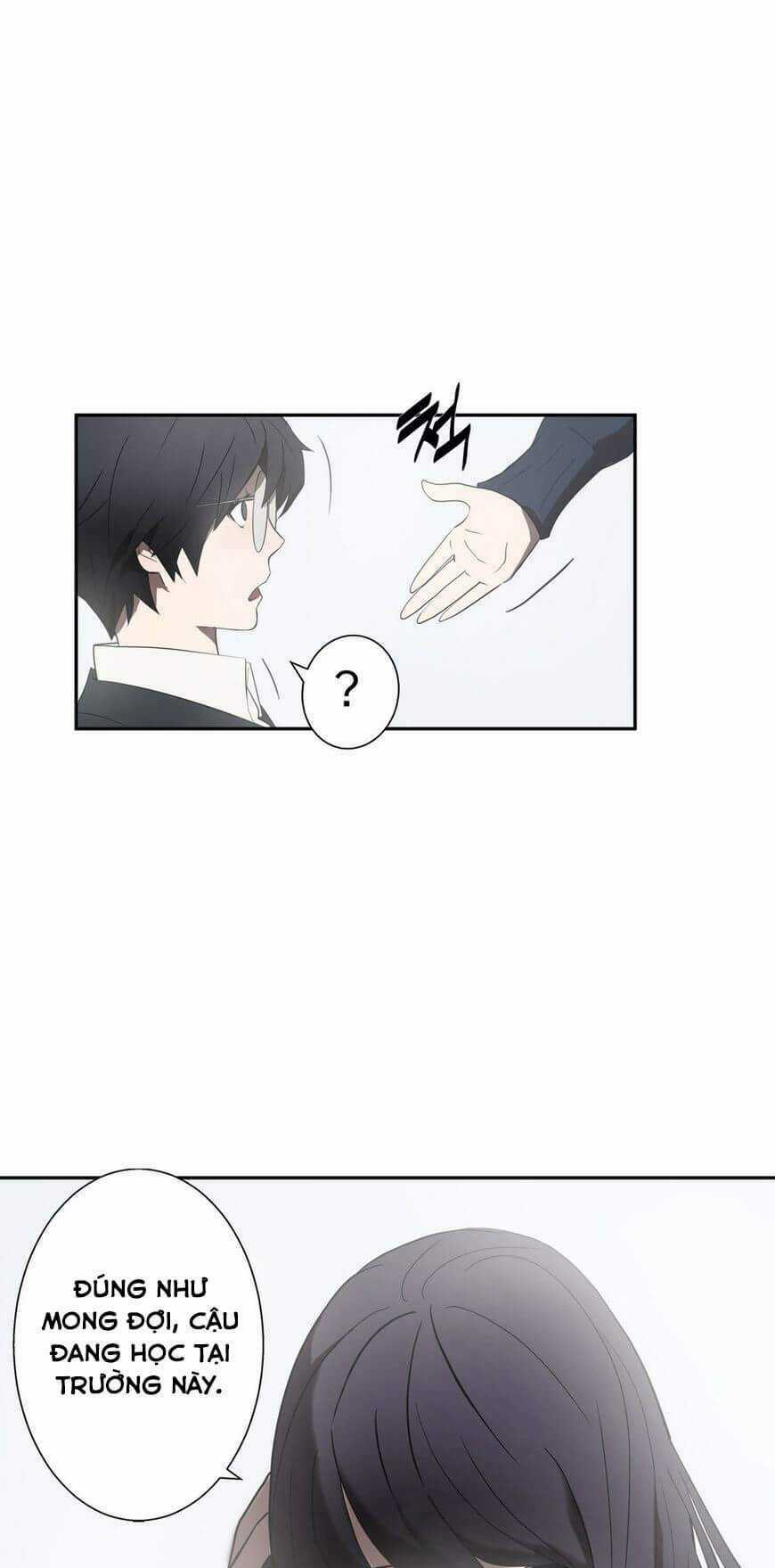 Kẻ Bị Ruồng Bỏ Chapter 2 trang 20