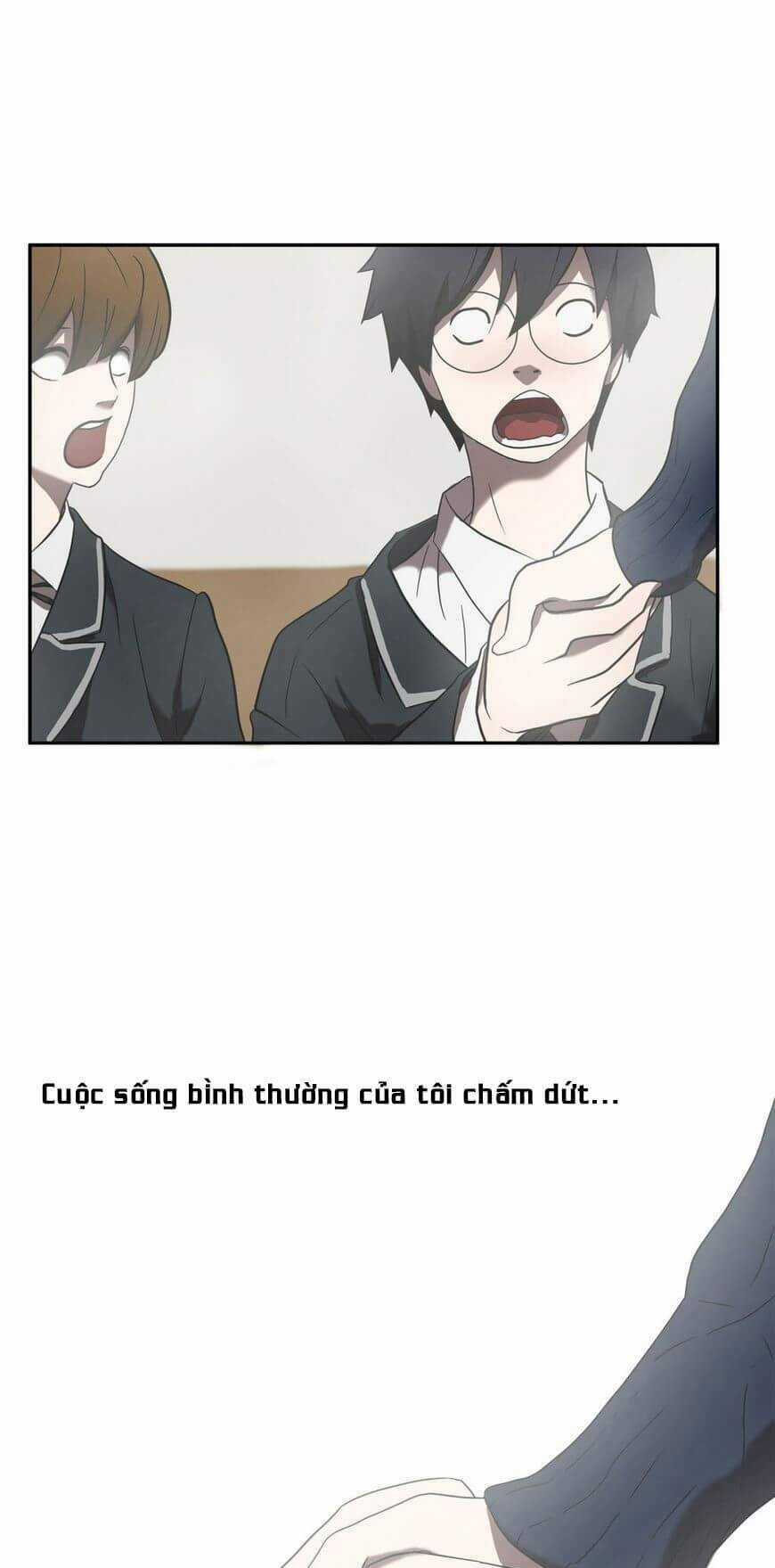 Kẻ Bị Ruồng Bỏ Chapter 2 trang 22