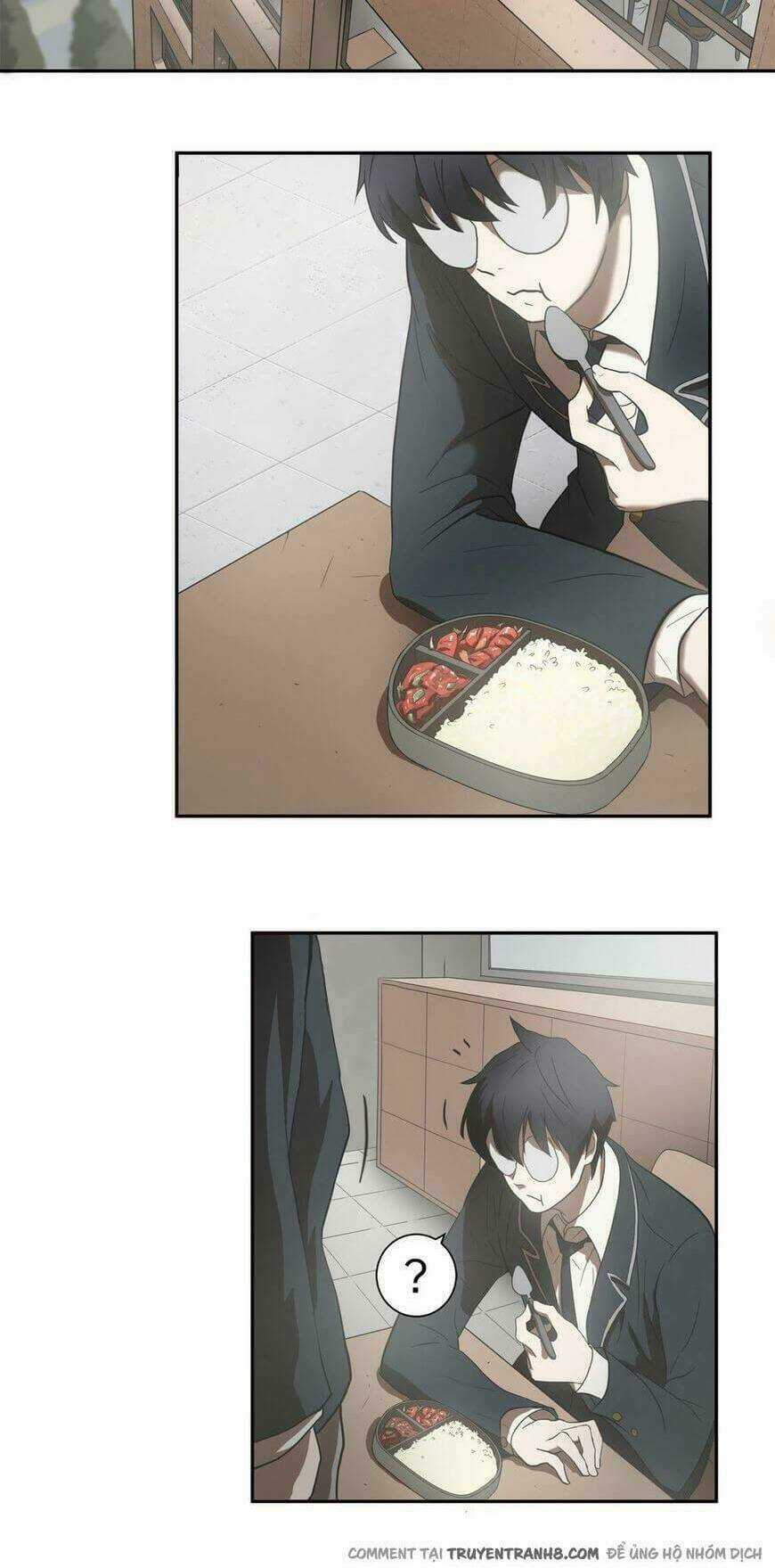 Kẻ Bị Ruồng Bỏ Chapter 2 trang 27