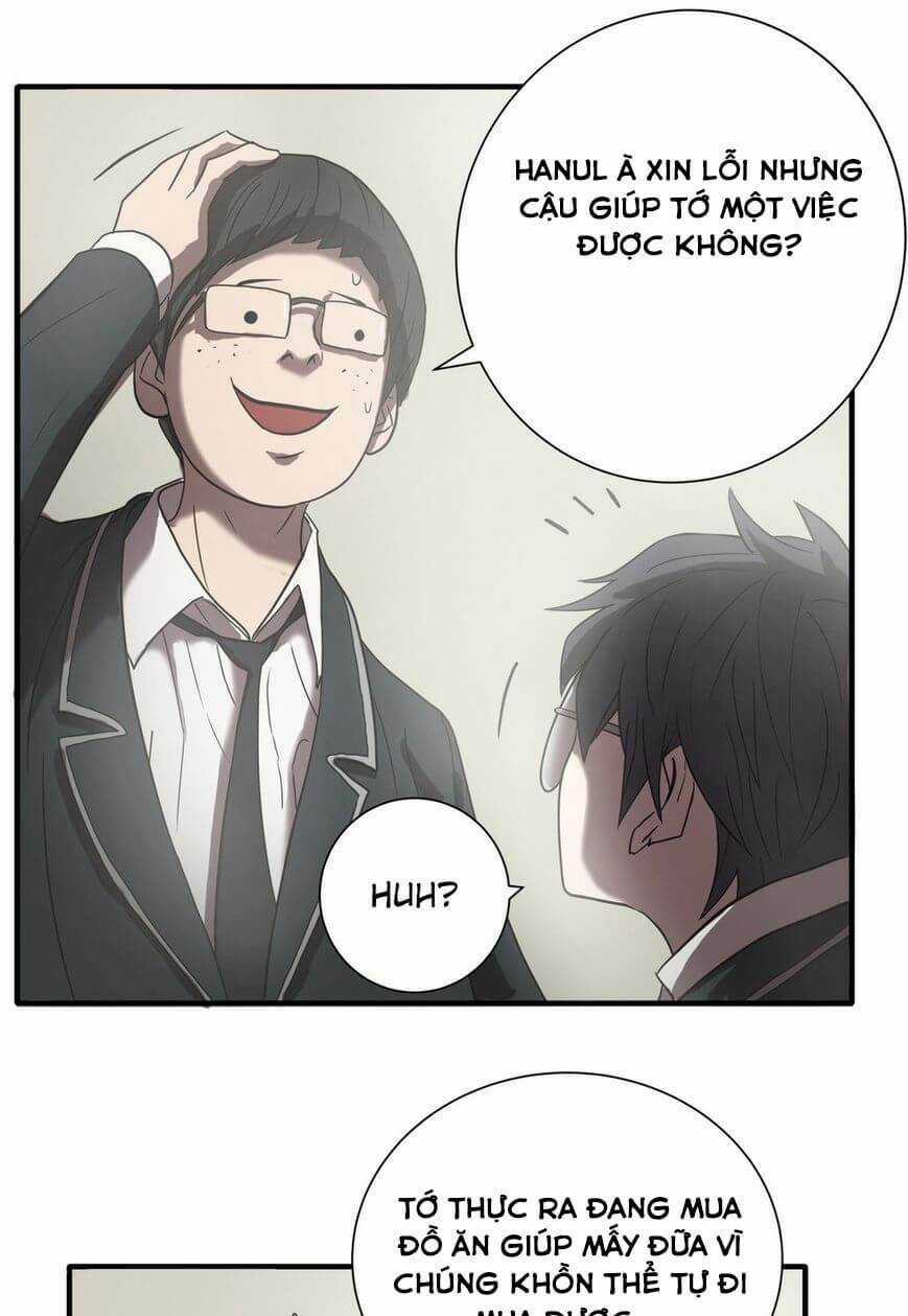 Kẻ Bị Ruồng Bỏ Chapter 2 trang 28