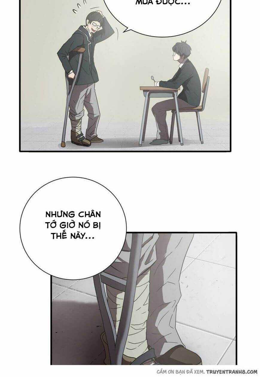 Kẻ Bị Ruồng Bỏ Chapter 2 trang 29