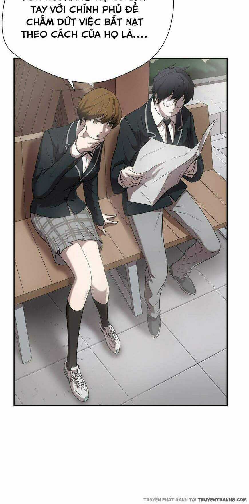 Kẻ Bị Ruồng Bỏ Chapter 2 trang 3