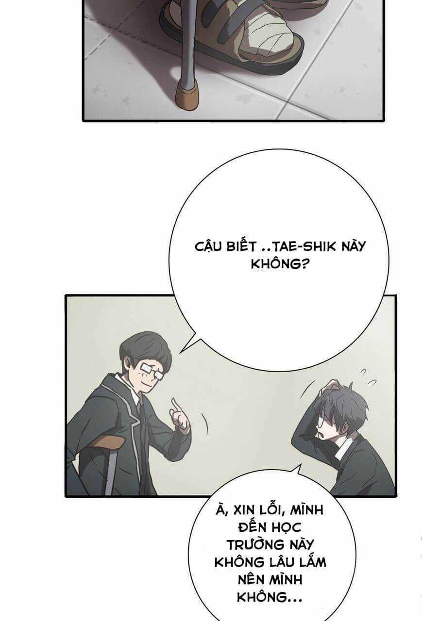 Kẻ Bị Ruồng Bỏ Chapter 2 trang 30