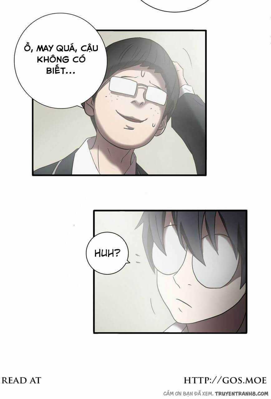 Kẻ Bị Ruồng Bỏ Chapter 2 trang 31