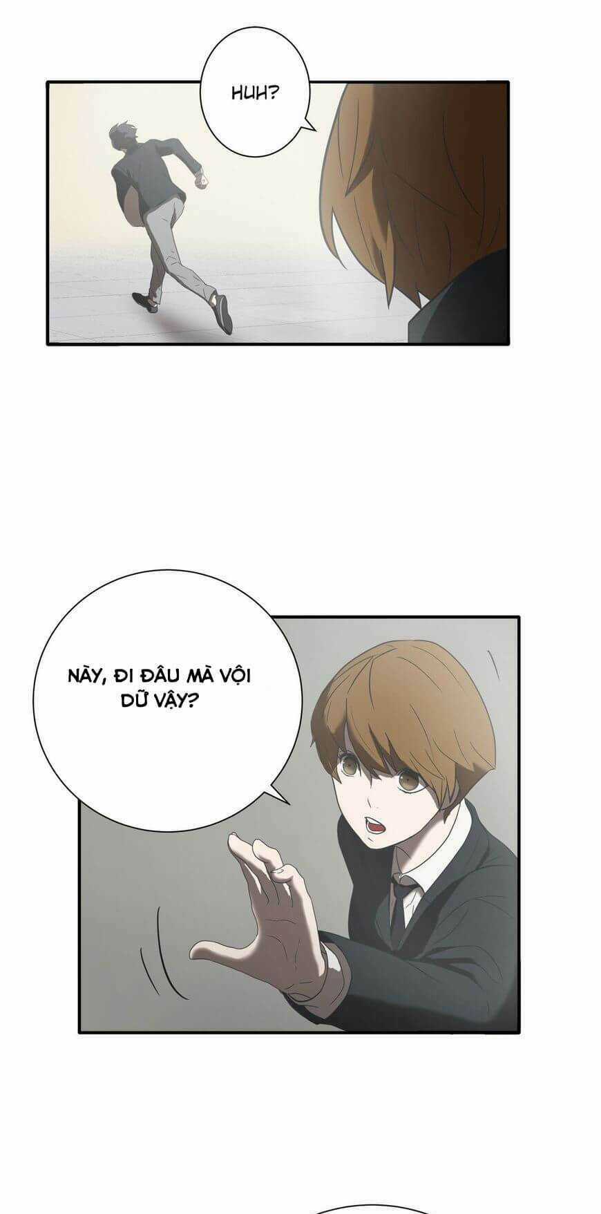 Kẻ Bị Ruồng Bỏ Chapter 2 trang 38