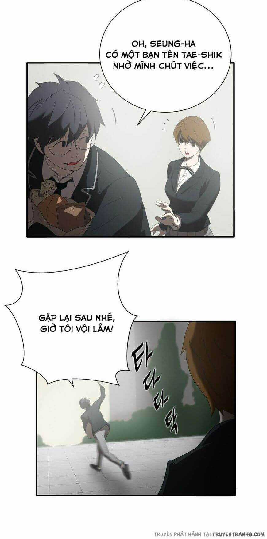 Kẻ Bị Ruồng Bỏ Chapter 2 trang 39