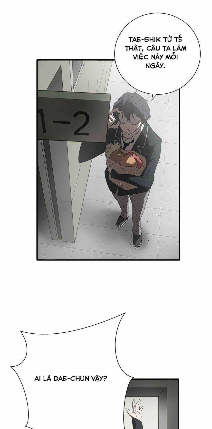 Kẻ Bị Ruồng Bỏ Chapter 2 trang 42