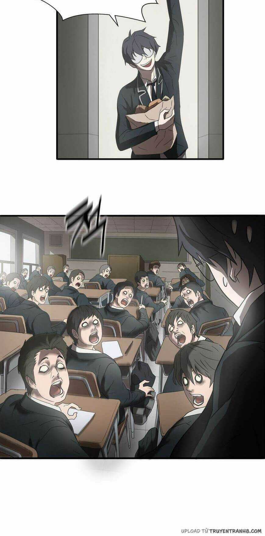 Kẻ Bị Ruồng Bỏ Chapter 2 trang 43