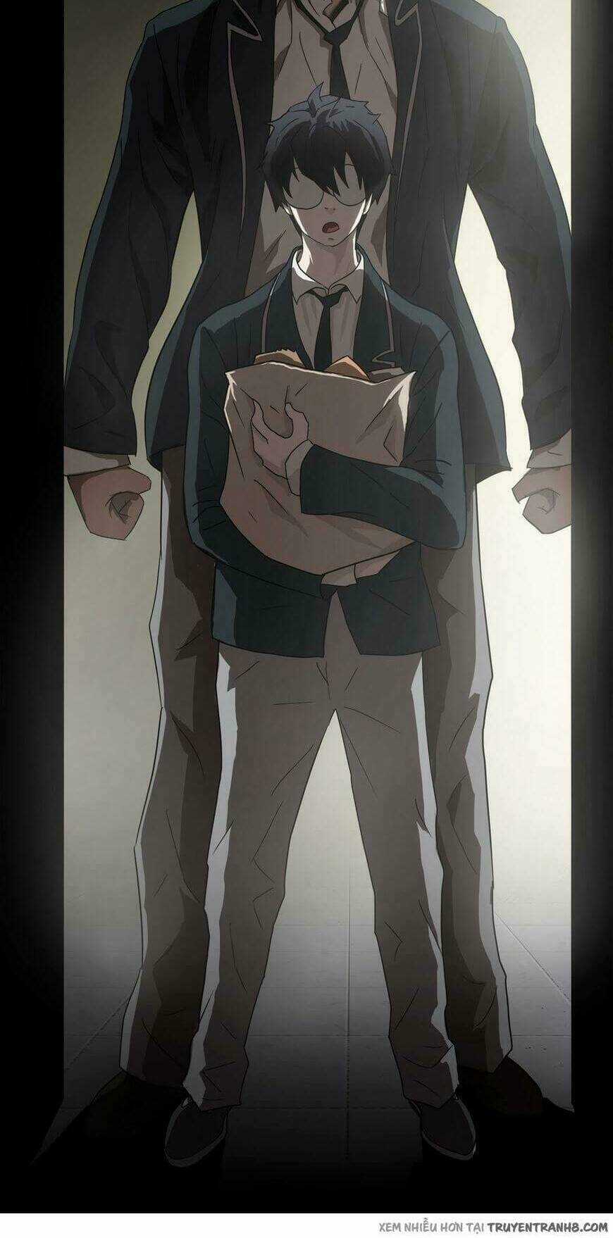 Kẻ Bị Ruồng Bỏ Chapter 2 trang 45