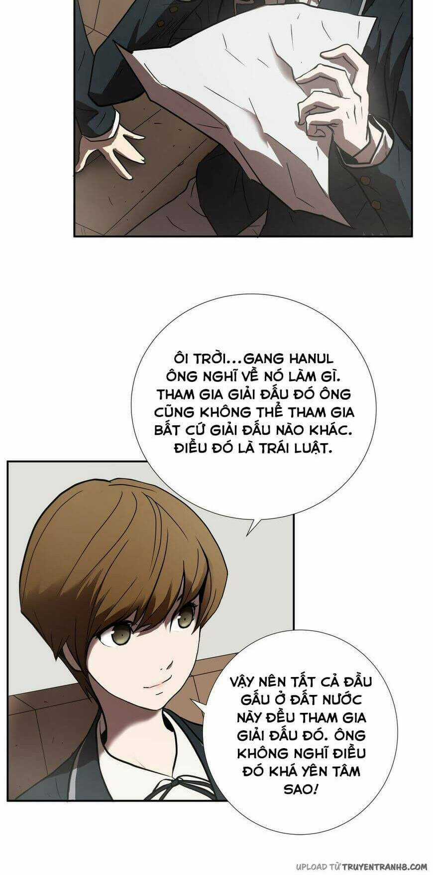 Kẻ Bị Ruồng Bỏ Chapter 2 trang 5