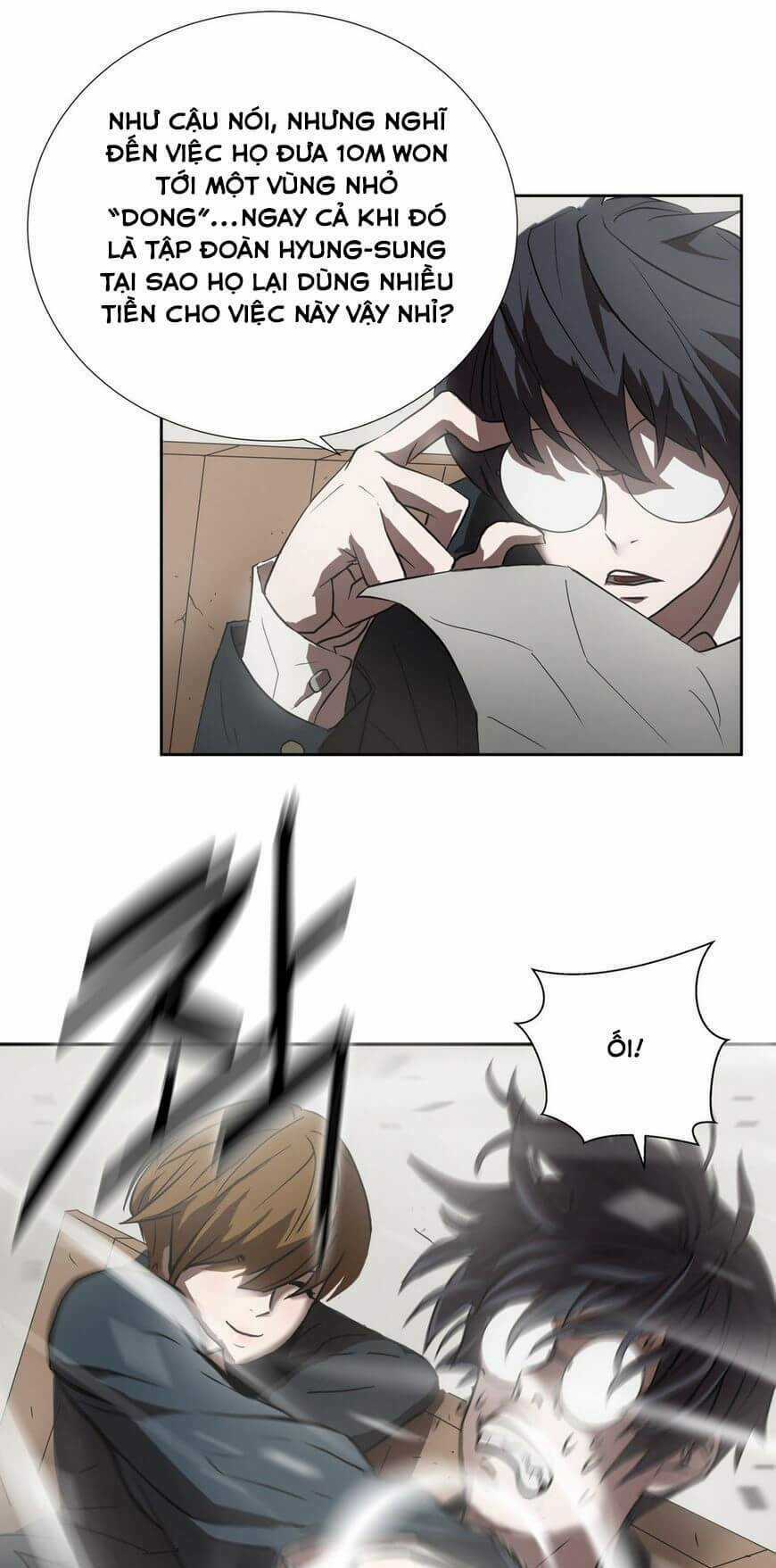 Kẻ Bị Ruồng Bỏ Chapter 2 trang 6