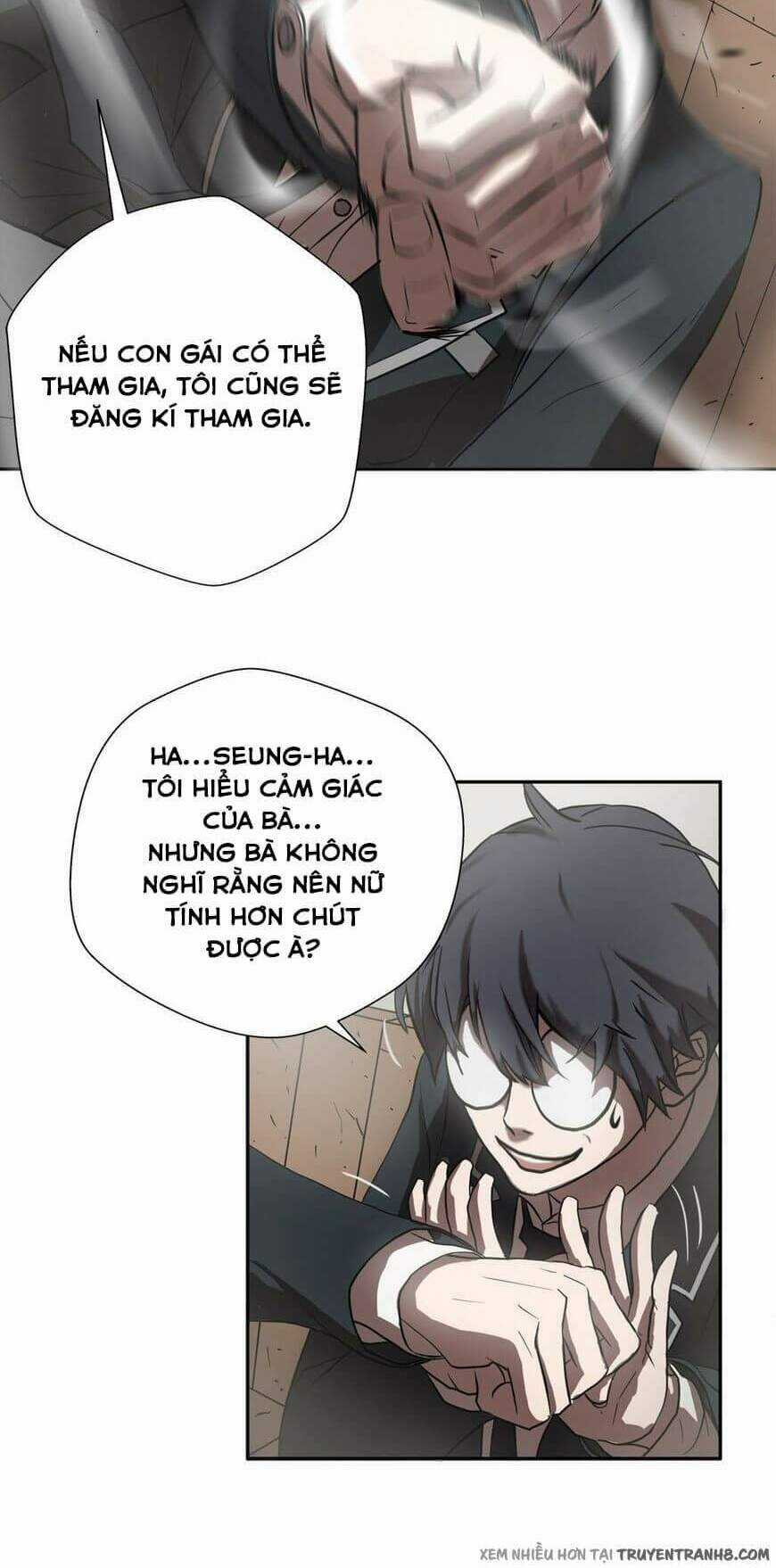 Kẻ Bị Ruồng Bỏ Chapter 2 trang 7