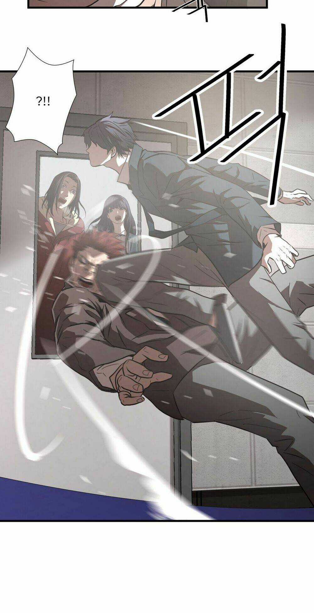 Kẻ Bị Ruồng Bỏ Chapter 20 trang 10