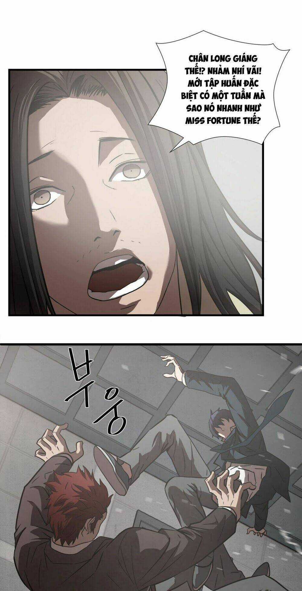 Kẻ Bị Ruồng Bỏ Chapter 20 trang 12