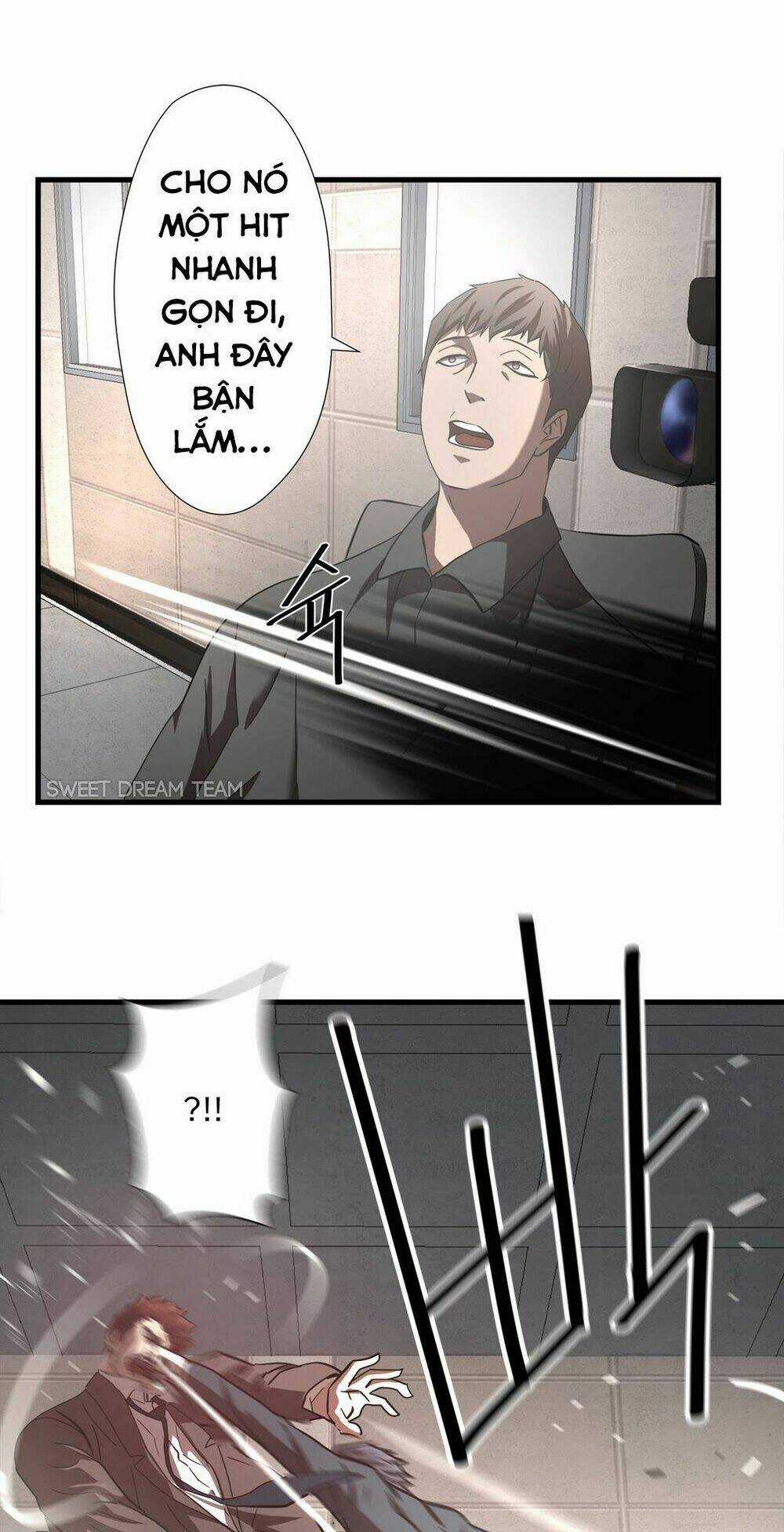 Kẻ Bị Ruồng Bỏ Chapter 20 trang 2