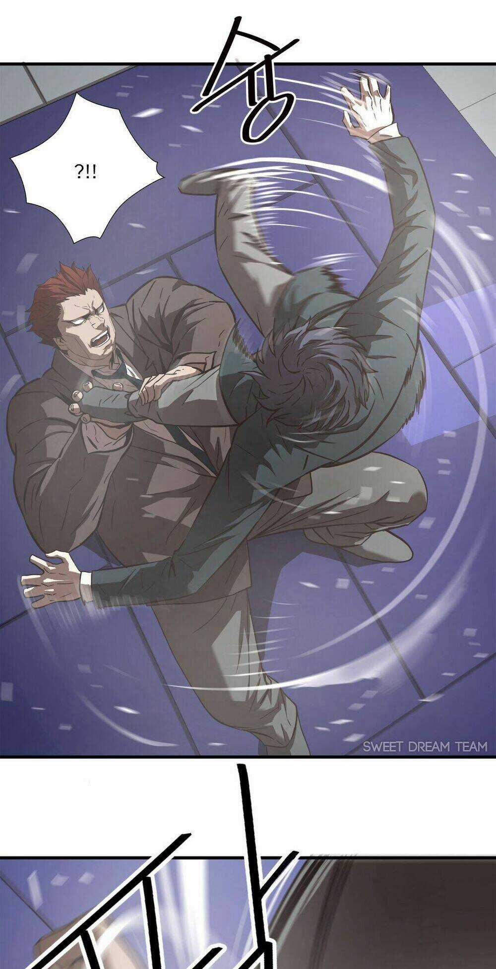 Kẻ Bị Ruồng Bỏ Chapter 20 trang 21