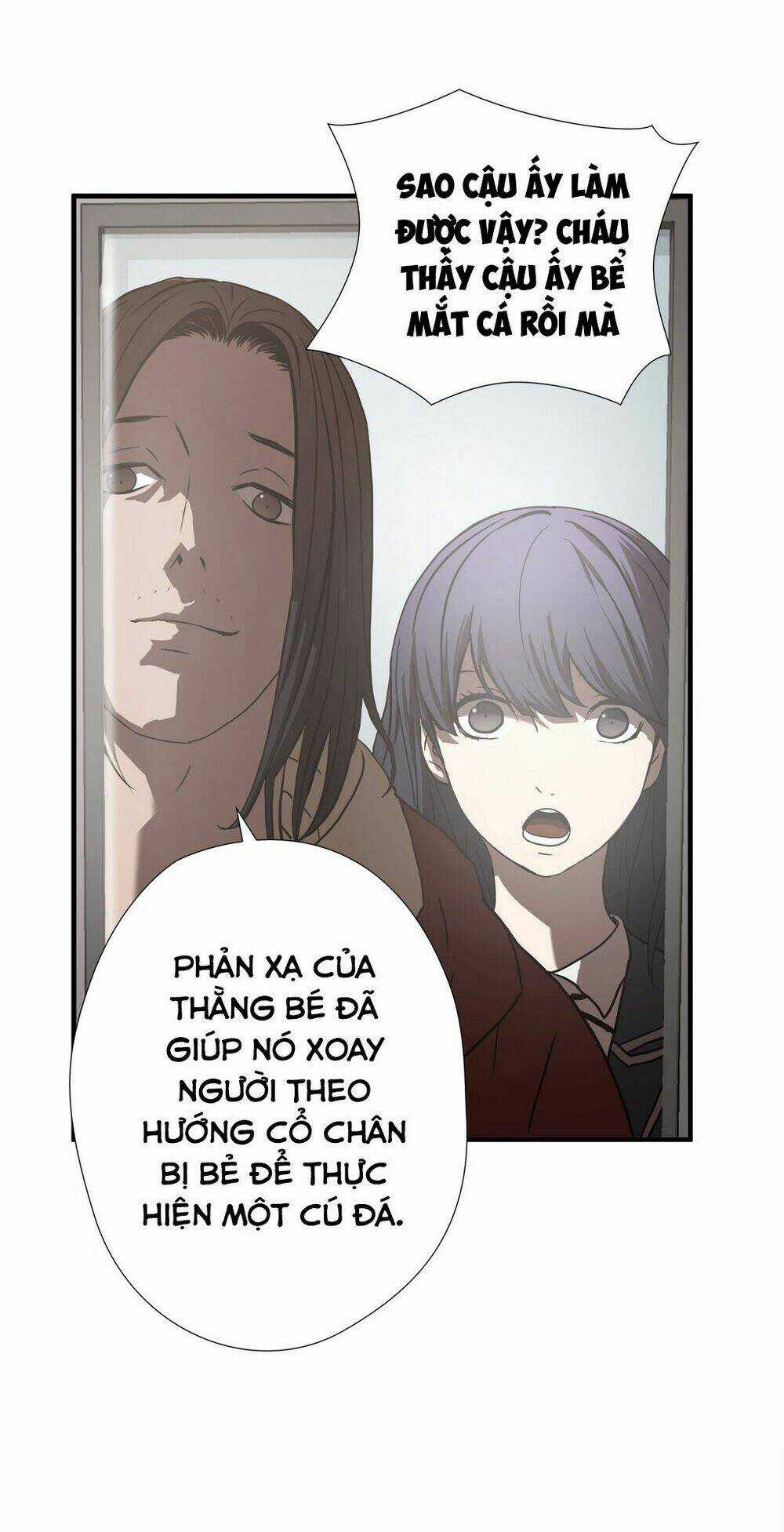 Kẻ Bị Ruồng Bỏ Chapter 20 trang 23