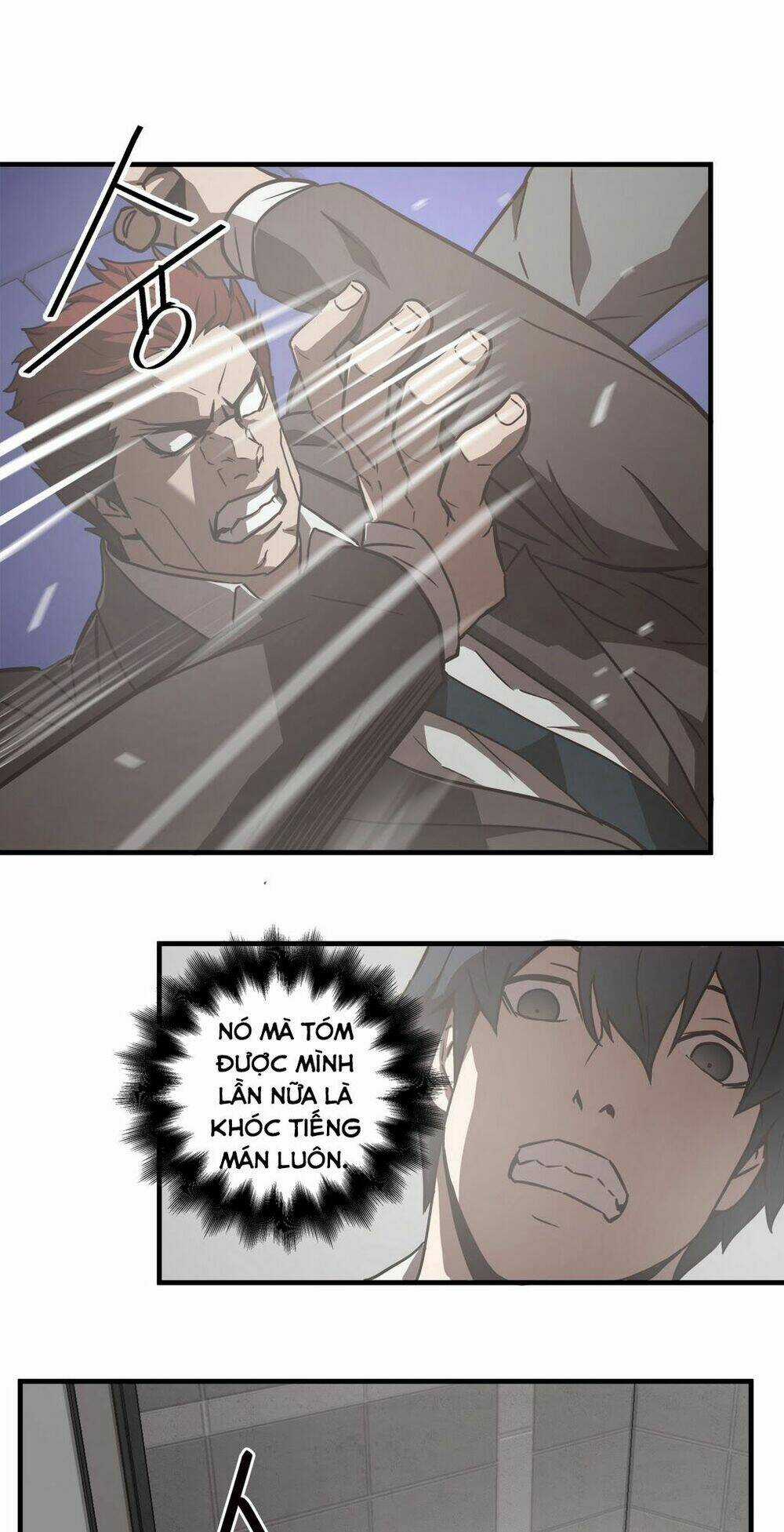 Kẻ Bị Ruồng Bỏ Chapter 20 trang 25