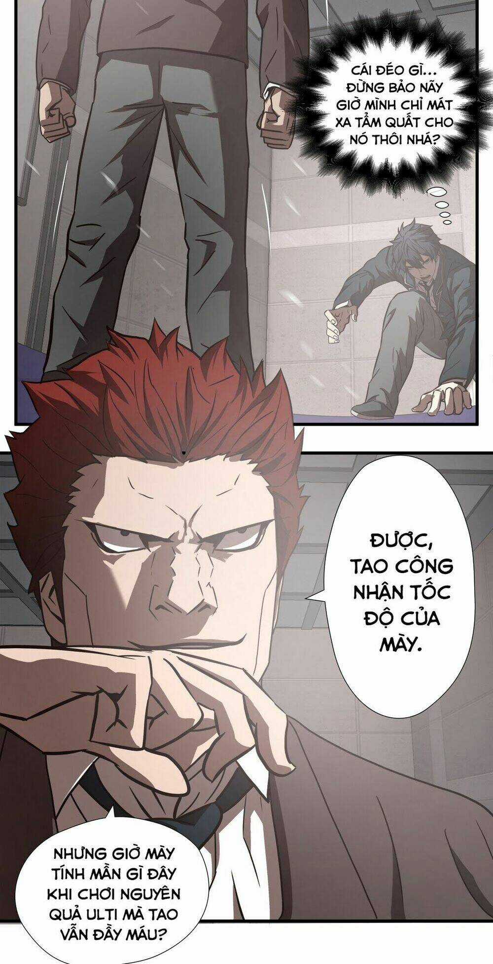 Kẻ Bị Ruồng Bỏ Chapter 20 trang 28