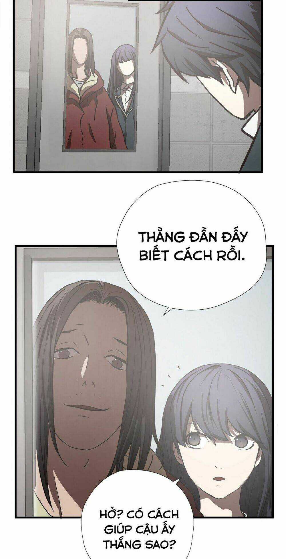 Kẻ Bị Ruồng Bỏ Chapter 20 trang 31