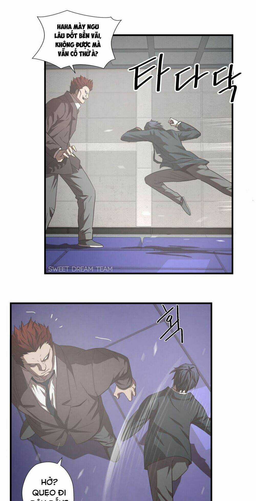 Kẻ Bị Ruồng Bỏ Chapter 20 trang 33