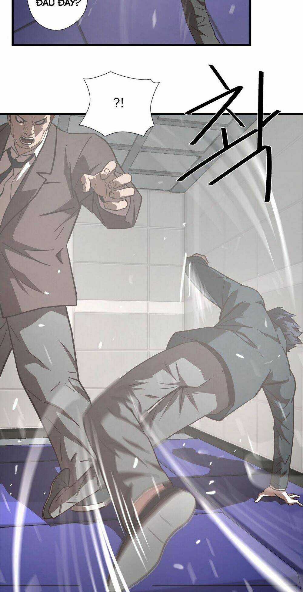 Kẻ Bị Ruồng Bỏ Chapter 20 trang 34